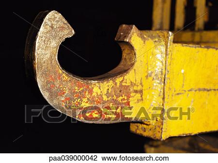 Hook, close-up View Large Photo Image Stock Image - Hook, close-up. Fotosearch