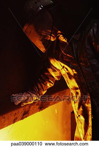 Man wearing protective suit and eyeshade View Large Photo Image Stock Image - Man wearing protective suit and eyeshade. Fotosearch
