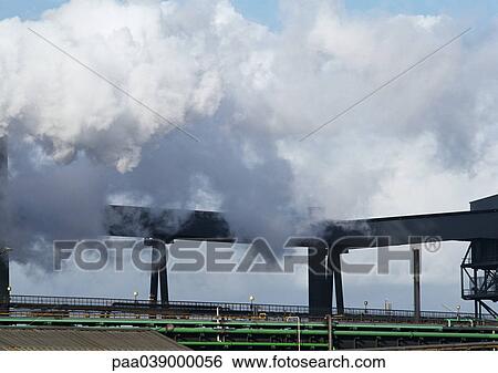 Pipes and steam View Large Photo Image Stock Photograph - Pipes and steam. Fotosearch