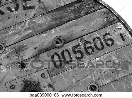 Unwinding stand, close-up View Large Photo Image Stock Photograph - Unwinding stand, close-up. Fotosearch