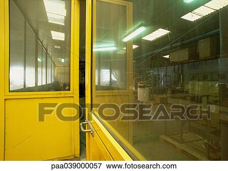 Stock Photo - Workshop. Fotosearch
