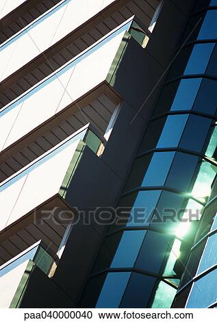 Building, close-up View Large Photo Image Stock Image - Building, close-up. Fotosearch