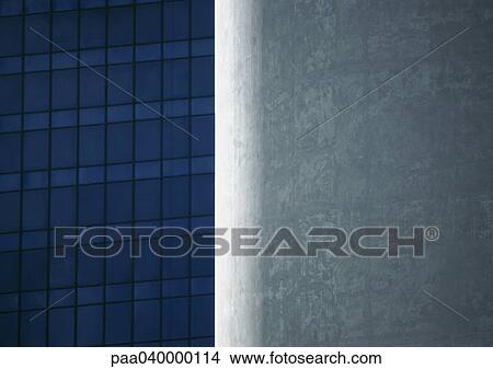 Building's facade, close-up View Large Photo Image Picture - Building's facade, close-up. Fotosearch