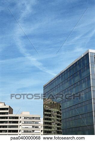 Buildings View Large Photo Image Stock Photo - Buildings. Fotosearch