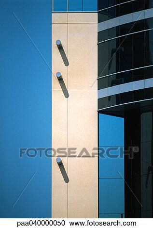 Detail of building, close-up View Large Photo Image Stock Image - Detail of building, close-up. Fotosearch