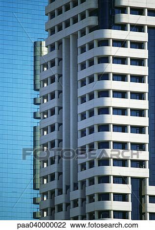 Stock Image - Skyscraper. Fotosearch