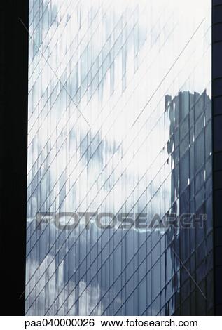 Skyscraper's facade View Large Photo Image Stock Photograph - Skyscraper's facade. Fotosearch