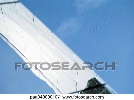 Stock Photo - Window panes, blurred. Fotosearch