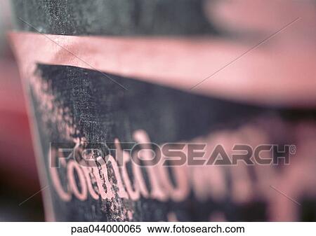 Countdown text, close-up, blurred View Large Photo Image Stock Photography - Countdown text, close-up, blurred. Fotosearch