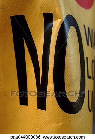 No text printed in block capitals, close-up View Large Photo Image Stock Photograph - No text printed in block capitals, close-up. Fotosearch