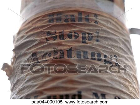 Stop text in several languages on poster View Large Photo Image Stock Photography - Stop text in several languages on poster. Fotosearch