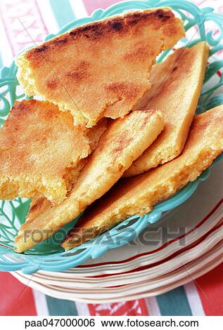 Basket of algerian bread broken into pieces, close-up View Large Photo Image Stock Photograph - Basket of algerian bread broken into pieces, close-up. Fotosearch