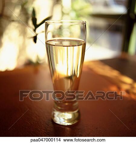 Glass of water, close-up View Large Photo Image Picture - Glass of water, close-up. Fotosearch