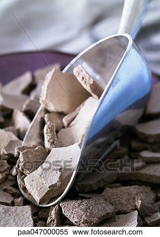Rasoul with scoop, close-up View Large Photo Image Stock Photography - Rasoul with scoop, close-up. Fotosearch