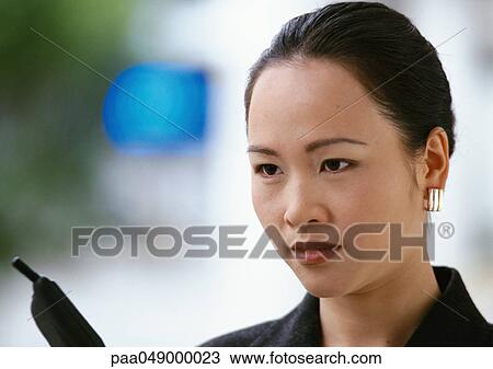 Woman, portrait View Large Photo Image Stock Image - Woman, portrait. Fotosearch