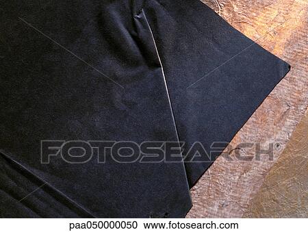 Black Japanese paper View Large Photo Image Stock Image - Black Japanese paper. Fotosearch
