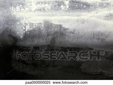 Stock Photography - Sheet of zinc, extreme close-up. Fotosearch