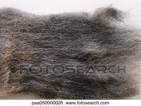 Steel wool, extreme close-up View Large Photo Image Stock Photograph - Steel wool, extreme close-up. Fotosearch