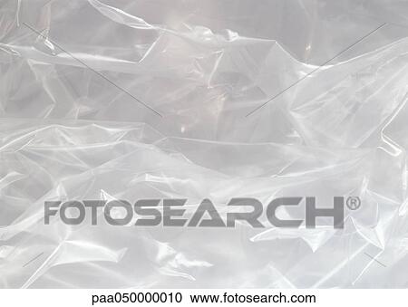 Wrinkled plastic wrap, extreme close-up View Large Photo Image Stock Image - Wrinkled plastic wrap, extreme close-up. Fotosearch