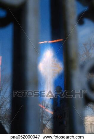 Christian symbol, blurred View Large Photo Image Stock Photo - Christian symbol, blurred. Fotosearch