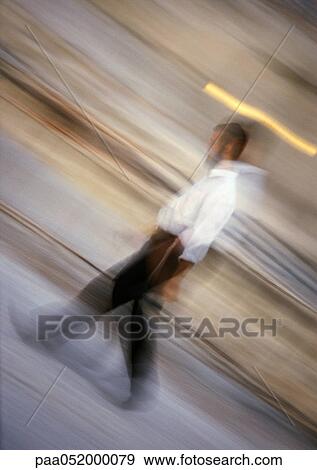 Israel, Jerusalem, Orthodox Jew walking in street, blurred View Large Photo Image Stock Photo - Israel, Jerusalem, Orthodox Jew walking in street, blurred. Fotosearch