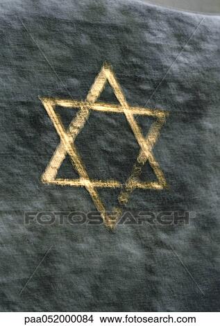 Star of David, blurred View Large Photo Image Picture - Star of David, blurred. Fotosearch