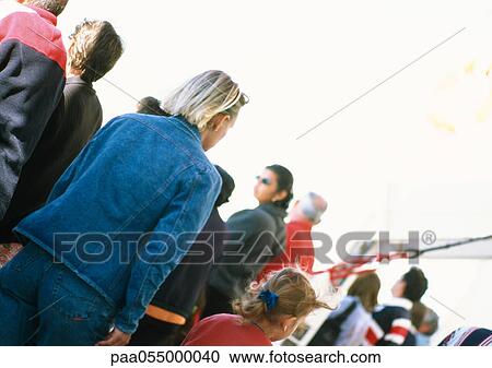 Group of people, tilt View Large Photo Image Stock Image - Group of people, tilt. Fotosearch