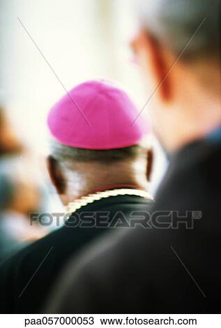 Priests, rear view View Large Photo Image Stock Image - Priests, rear view. Fotosearch