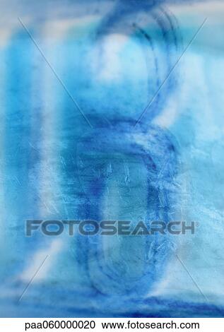 Clipart - 8 text, close-up, blurred. Fotosearch