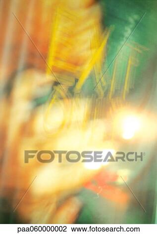 Drawing - Abstract composite, close-up. Fotosearch