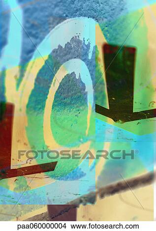 Copyright symbol painted on wall, composite, close-up View Large Illustration Stock Illustration - Copyright symbol painted on wall, composite, close-up. Fotosearch