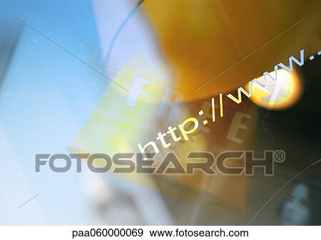 Stock Illustration - http: //www text, composite, close-up. Fotosearch