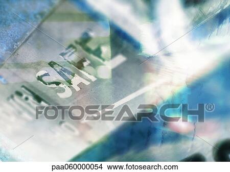 Safe text, composite, close-up View Large Illustration Stock Illustration - Safe text, composite, close-up. Fotosearch