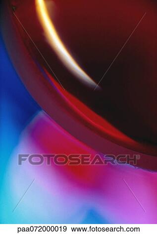 Stock Illustration - Light effect, abstract. Fotosearch