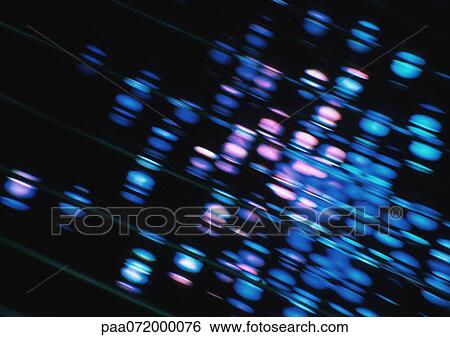 Light effect, blues and purples on black View Large Illustration Stock Illustration - Light effect, blues and purples on black. Fotosearch