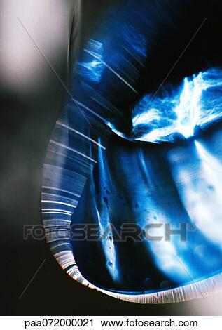 Light effect, blues and white. View Large Illustration Clip Art - Light effect, blues and white.. Fotosearch