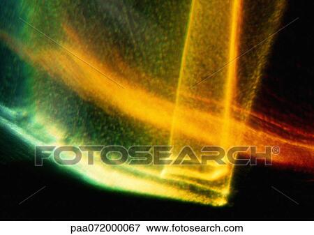 Light effect, reds, greens and yellows. View Large Illustration Stock Illustration - Light effect, reds, greens and yellows.. Fotosearch