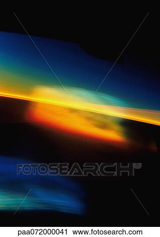 Light effect, reds, yellows and blues. View Large Illustration Clip Art - Light effect, reds, yellows and blues.. Fotosearch