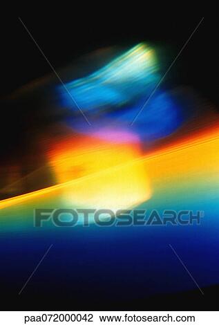 Light effect, reds, yellows and blues. View Large Illustration Drawing - Light effect, reds, yellows and blues.. Fotosearch