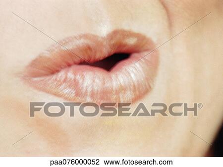Close up of woman's mouth. View Large Photo Image Stock Image - Close up of woman's mouth.. Fotosearch