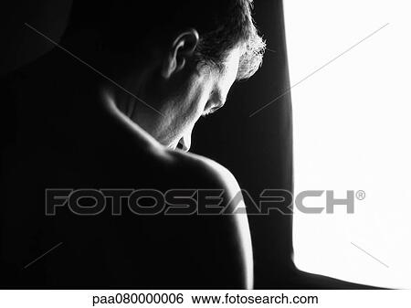 Nudo foto di neri
