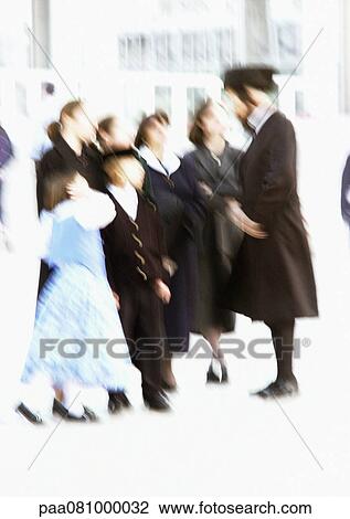 Israel, Jerusalem, group of people, blurry. View Large Photo Image Stock Image - Israel, Jerusalem, group of people, blurry.. Fotosearch