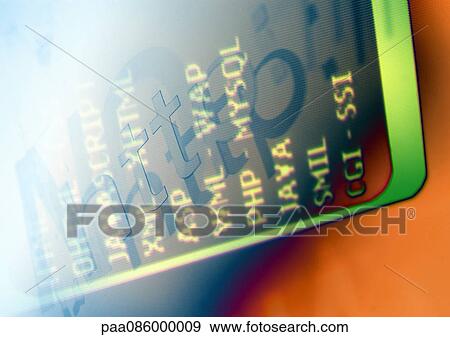 Stock Illustration - Language code abbreviation typography, overlaid by "http: " typography, montage. Fotosearch