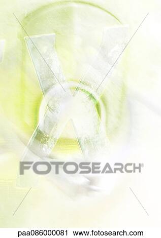 X typographic letter, montage View Large Illustration Clip Art - X typographic letter, montage. Fotosearch
