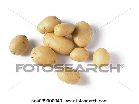 Potatoes. View Large Photo Image Stock Image - Potatoes.. Fotosearch