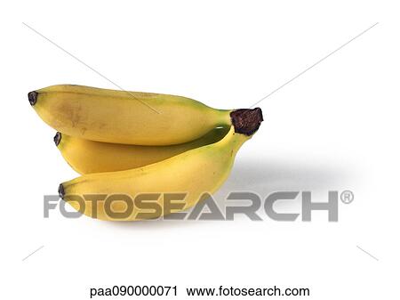 Stock Image - Bananas. Fotosearch