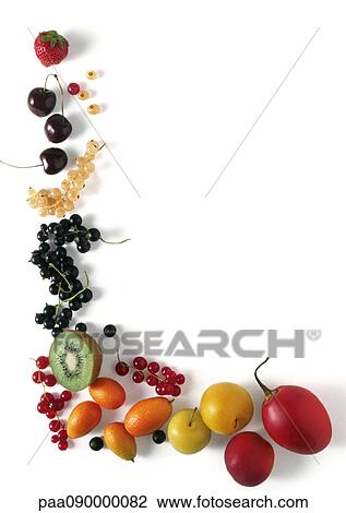 Stock Image - Fruit. Fotosearch