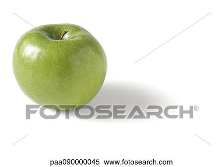 Stock Photography - 'Granny Smith' apple. Fotosearch