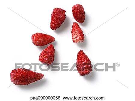 Strawberries View Large Photo Image Stock Photograph - Strawberries. Fotosearch