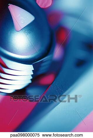 Stock Photography - Medical instrument, close-up. Fotosearch